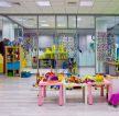日韩幼儿园室内装饰设计装修效果图大全
