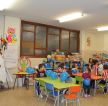 日韩幼儿园室内环境设计装修效果图片