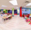 室内装饰设计幼儿园建筑效果图