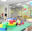 现代幼儿园教室墙面布置设计效果图片