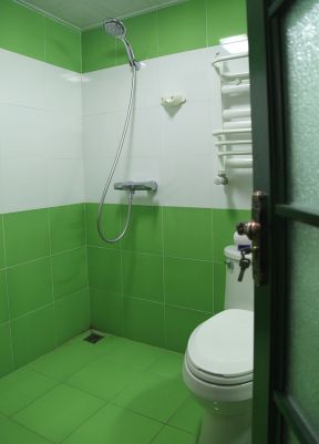 4平米卫生间装修图 卫生间地砖