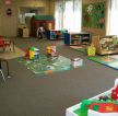 室内设计装饰幼儿园中班环境布置效果