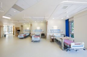 最新现代医院装修效果图集锦