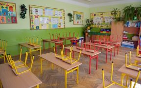幼儿园中班环境布置 教室布置