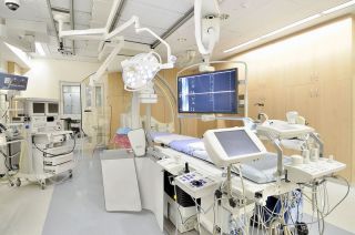 医院手术室设备装潢装修设计
