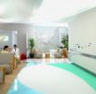 现代风格医院大厅装修效果图片欣赏