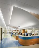 现代医院吊顶设计装修效果图片