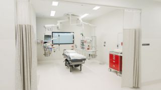 医院手术室装修设计效果图大全