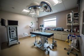 医院手术室装修设计 现代医院装修效果图