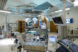 室内现代简约风格医院手术室装修设计