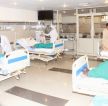 现代简约设计医院室内病房装修图 