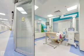 现代医院装修效果图 医院设计图片