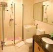 卫生间家居淋浴房装修效果图片