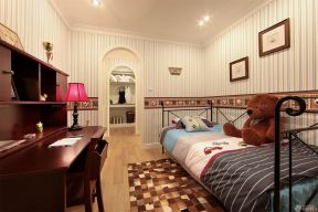 小卧室大全 现代简约欧式风格