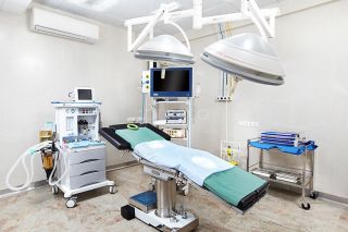 整形医院手术室装修设计效果图片