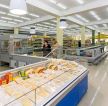 大型欧美超市装修设计图 