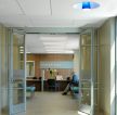 医院室内走廊装修效果图片大全2023