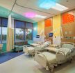 现代简约室内医院装修效果图片欣赏
