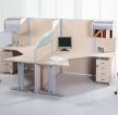 现代时尚装修小型办公室设计图大全