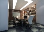 天河区优网科技办公室380平米小户型现代风格