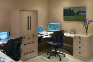 小型办公室装修技巧 办公室装修风格