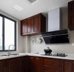 2023现代家装风格小面积厨房效果图片