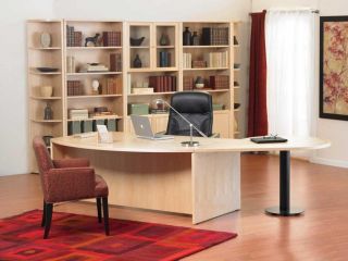 专业办公室装修室内设计现代简约风格2023