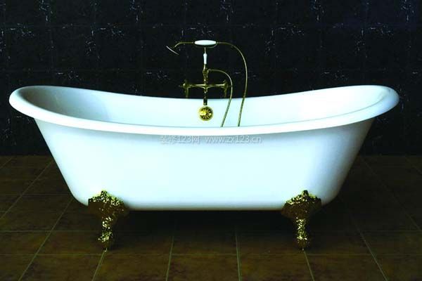 铸铁浴缸安装方