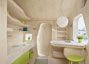 小户型公寓设计 小户型室内创意设计