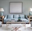 小户型简单客厅沙发颜色搭配装修效果图