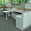 专业办公室隔断室内设计现代简约风格
