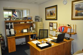 办公室装修效果图片大全 简约办公室装修设计