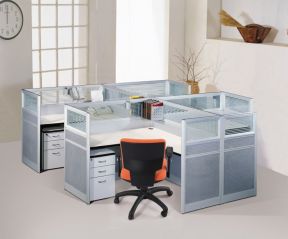 专业办公室隔断 小型办公室装修风格