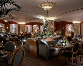 全季酒店餐厅装饰装修效果图片