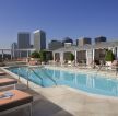 五星级酒店游泳池设计装修案例图片