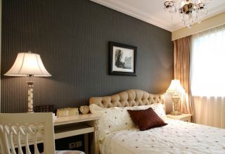 欧式小户型卧室房装修效果图片