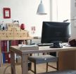 小型办公室室内设计装潢效果图赏析