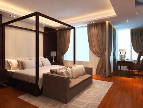 新中式家具元素 简约家居设计