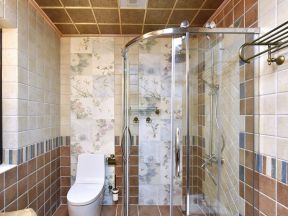 卫生间瓷砖墙面砖 家装风格效果图