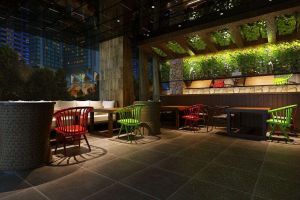 郑州餐厅装修设计的创新对餐厅运营的重要性