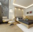 室内设计中式风格简约时尚卧室效果图