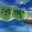 地中海幼儿园墙面设计装修效果图