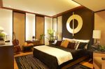 5万东南亚风格卧室地毯装修图片
