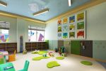 幼儿园室内设计装修效果图赏析