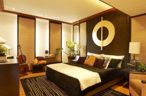 5万东南亚风格 地毯卧室
