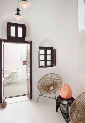 地中海风格家庭 室内设计