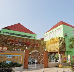 幼儿园装饰大门效果图-每日推荐