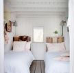 布置小可爱卧室单人床装修效果图片