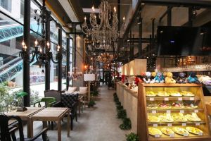 深圳美式咖啡厅装修设计 美式咖啡厅装修细节