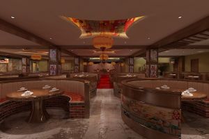郑州装饰公司餐厅装修如何空间布局